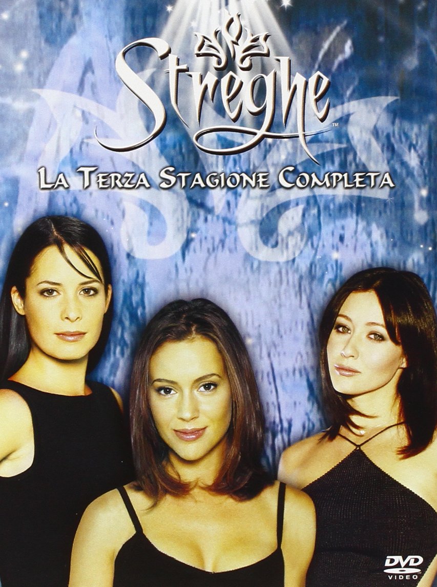 Product Image: Streghe Stagione 03
