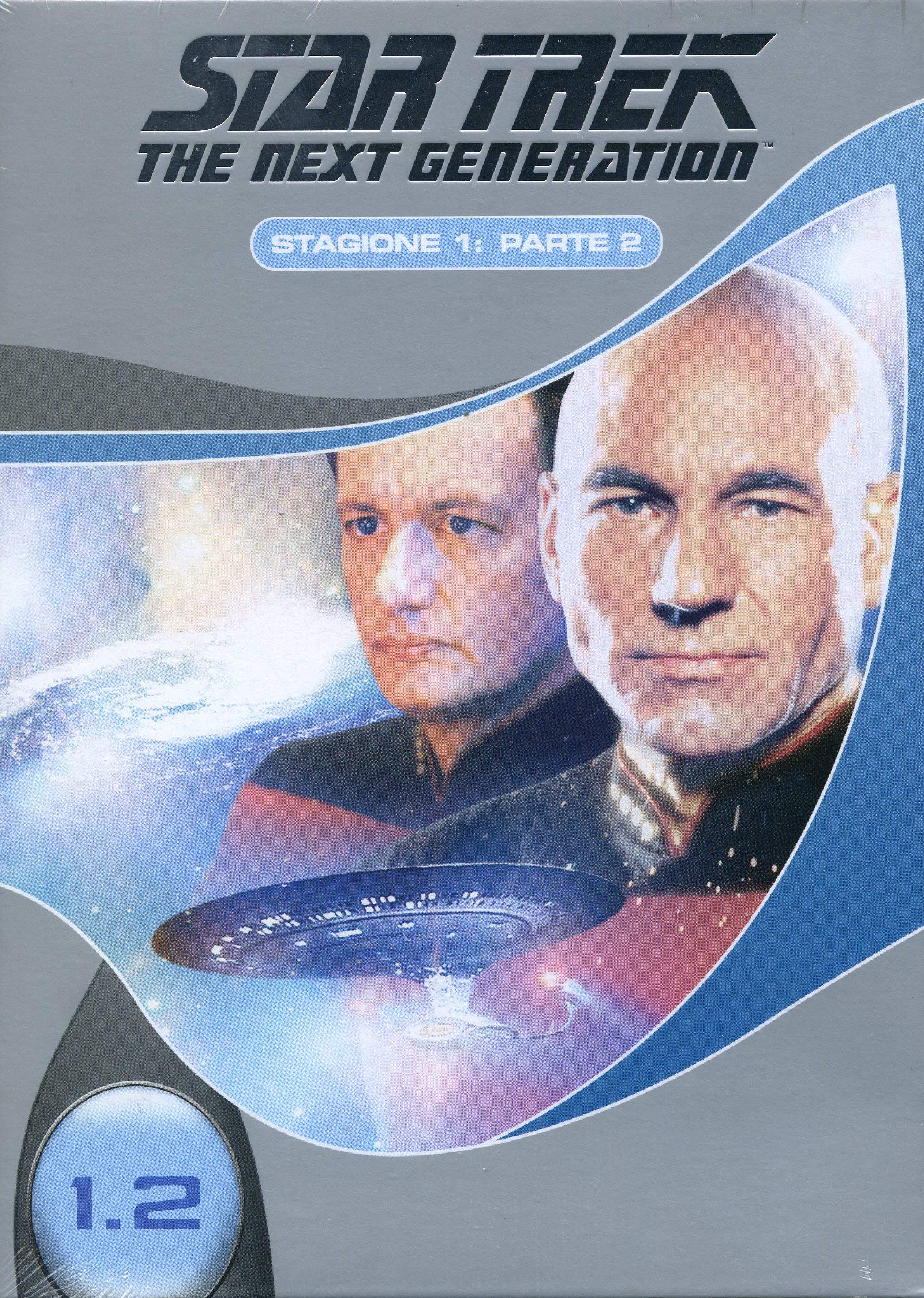 Star Trek - The next generation Stagione 01 Volume 02 Episodi 13-26 Films