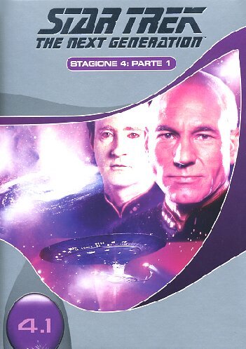 Star Trek - The next generation Stagione 04 Volume 01 Films