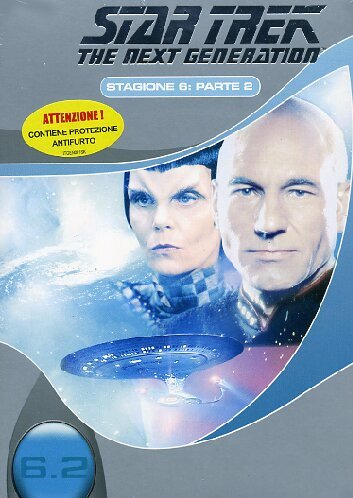 Star Trek - The next generation Stagione 06 Volume 02 Films