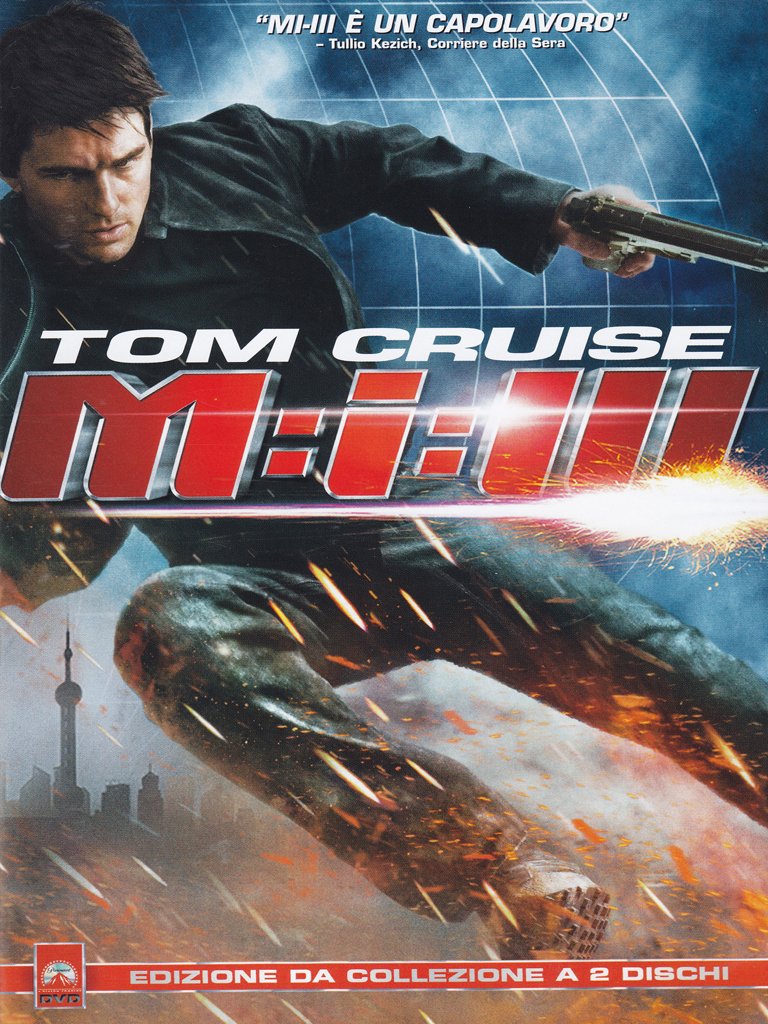 M:I-III - Mission: Impossible 3 (edizione da collezione) Films