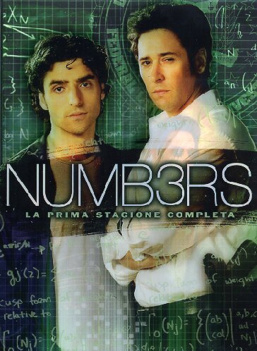 Product Image: Numbers Stagione 01