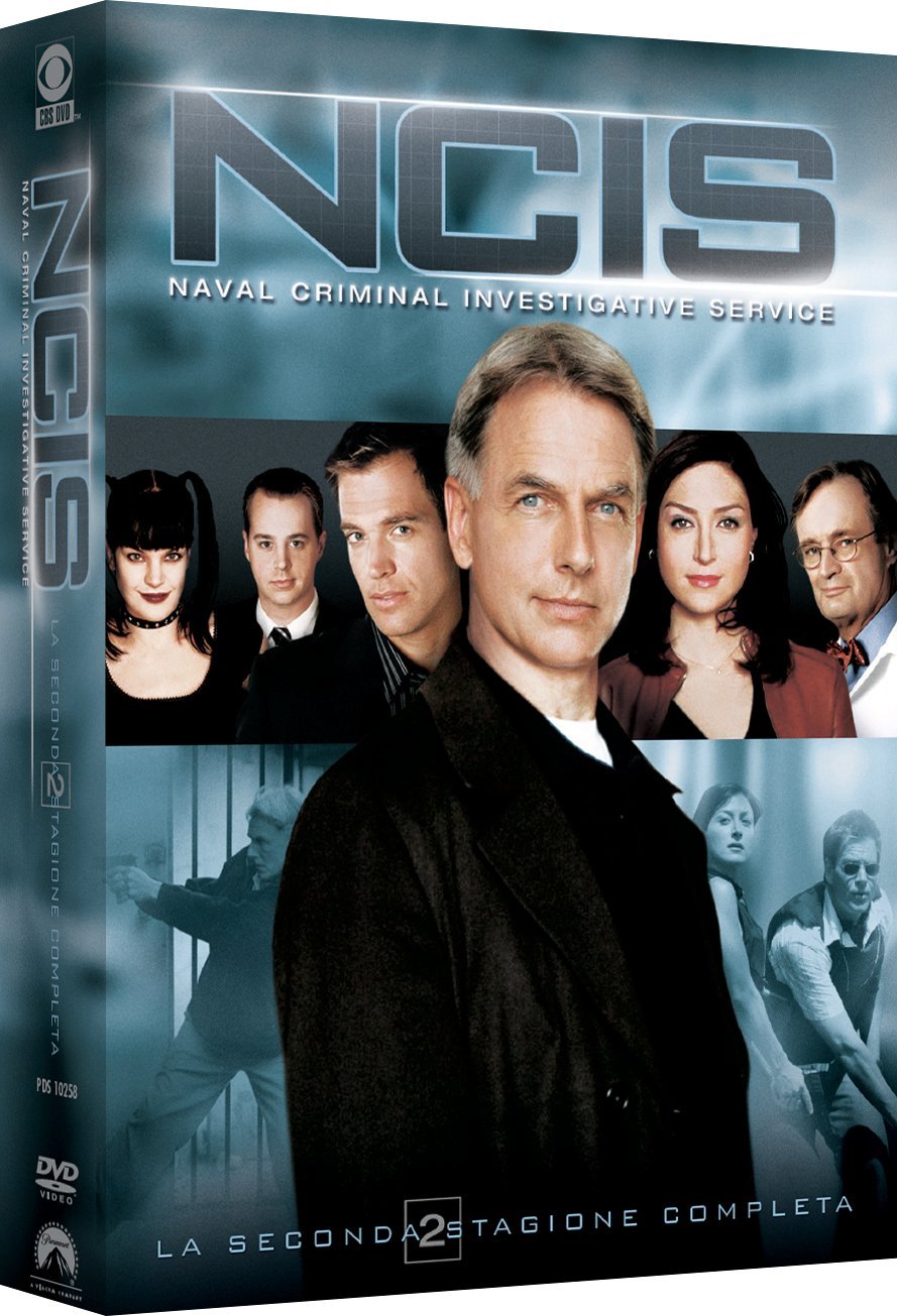 NCIS - Naval criminal investigative service Stagione 02 Box sets