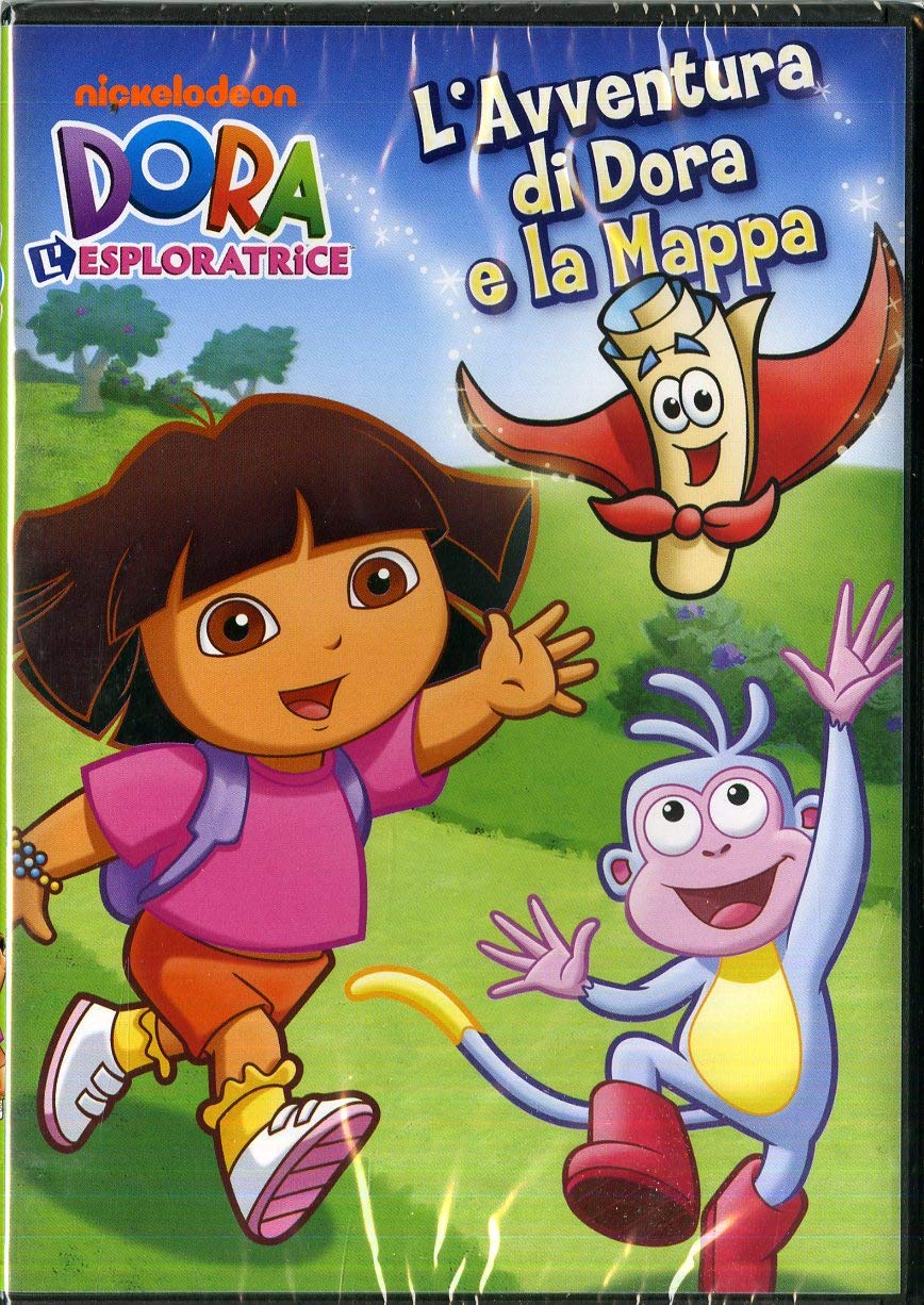 Dora l'esploratrice - L'avventura di Dora Films