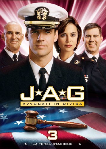 JAG - Avvocati in divisa Stagione 03 Box sets