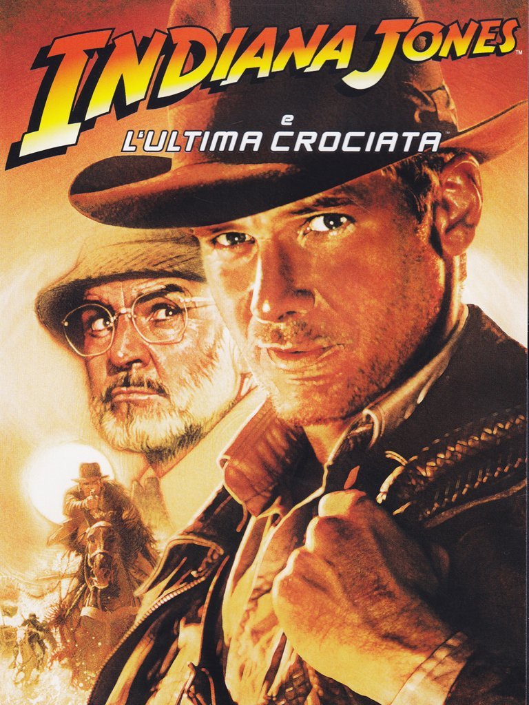 Indiana Jones e l'ultima crociata (edizione speciale) Films