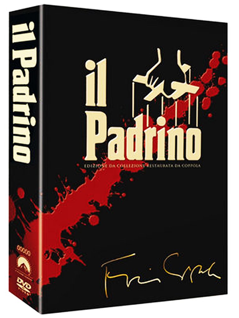 Il Padrino (edizione da collezione) (versione restaurata) Movies