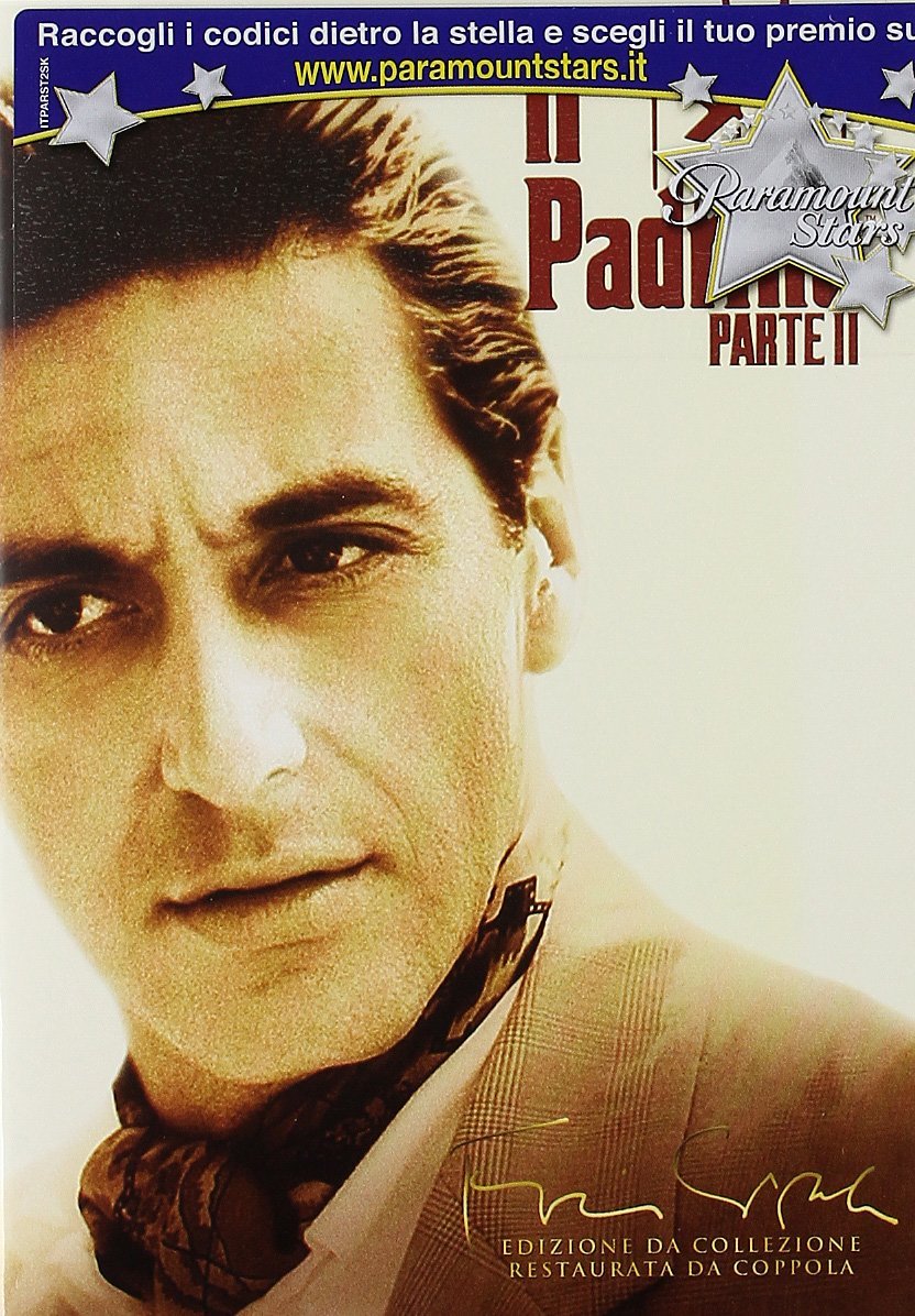 Il padrino - Parte II (edizione restaurata) Films