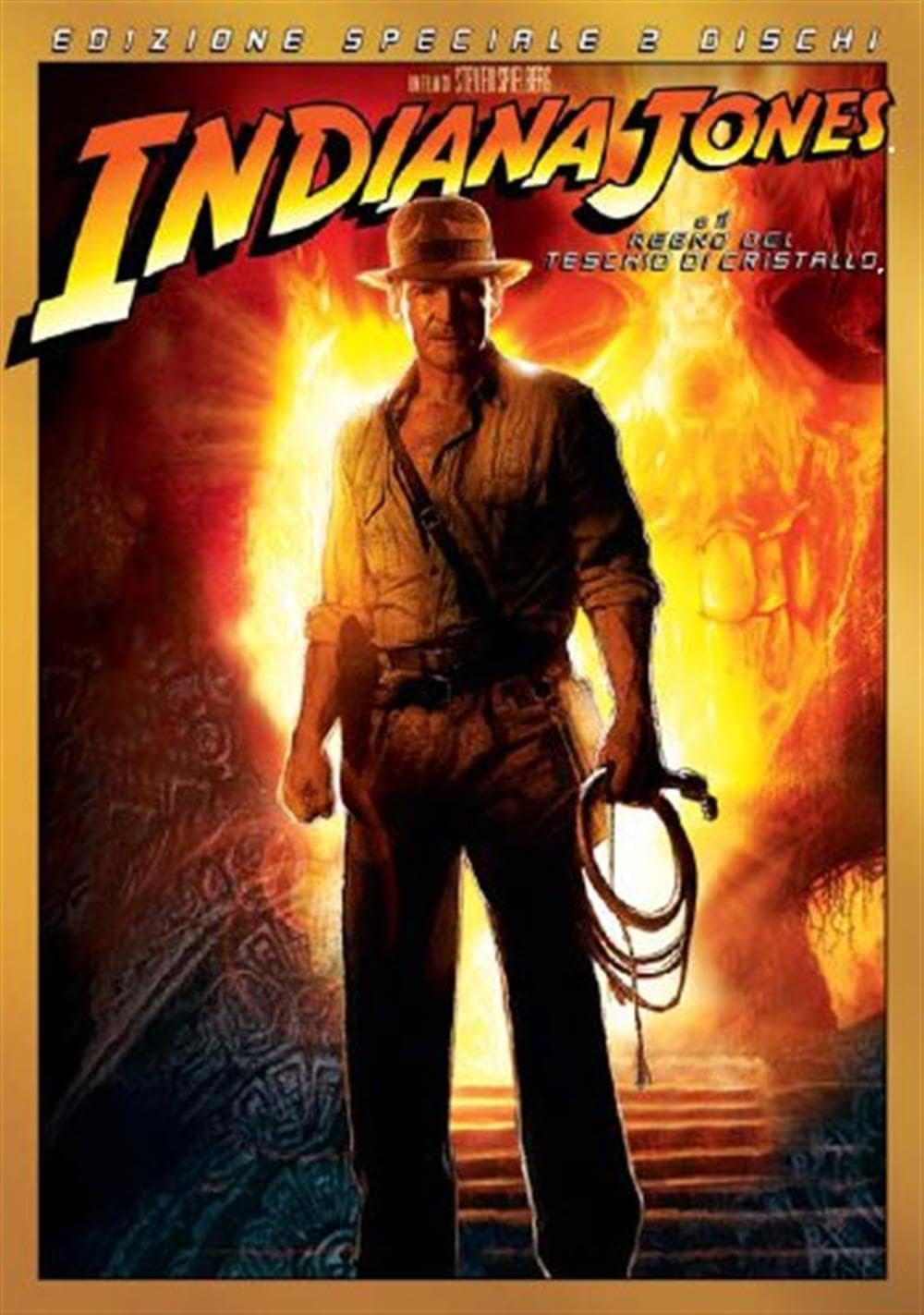 Indiana Jones e il regno del teschio di cristallo (edizione speciale) Movies