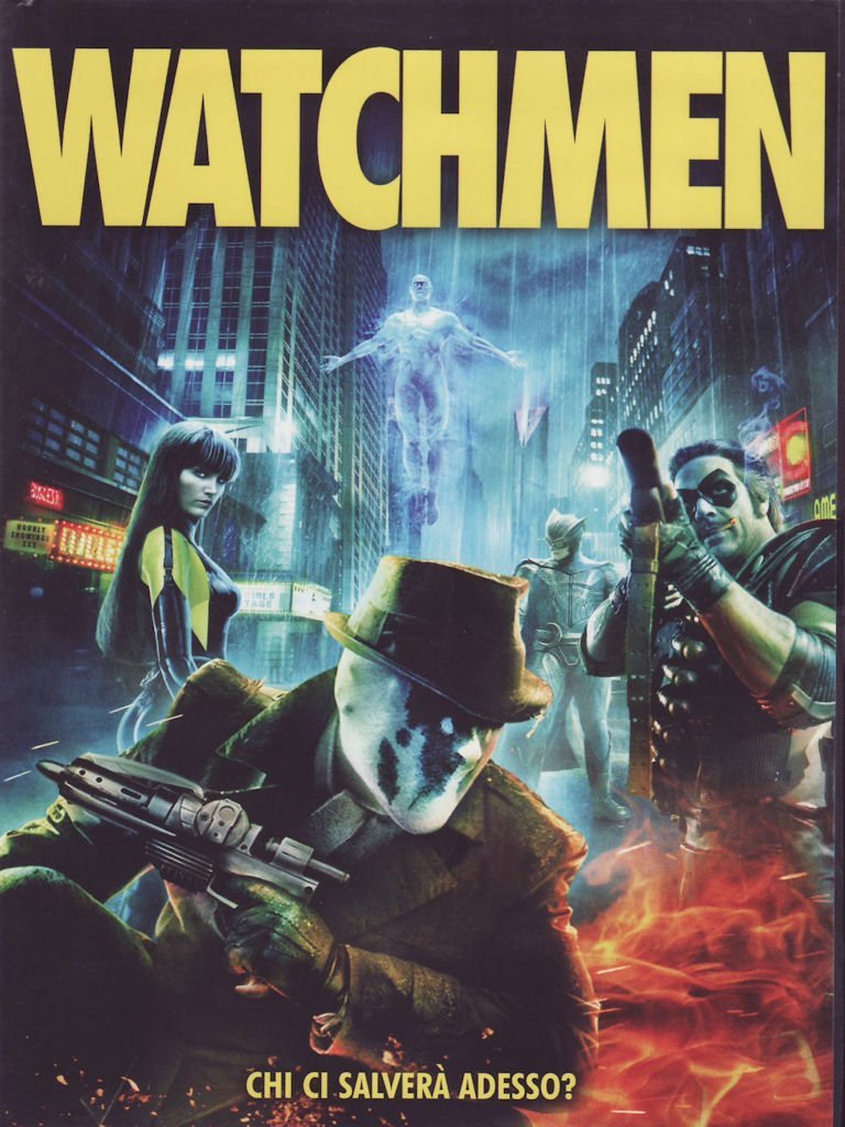 Watchmen Films