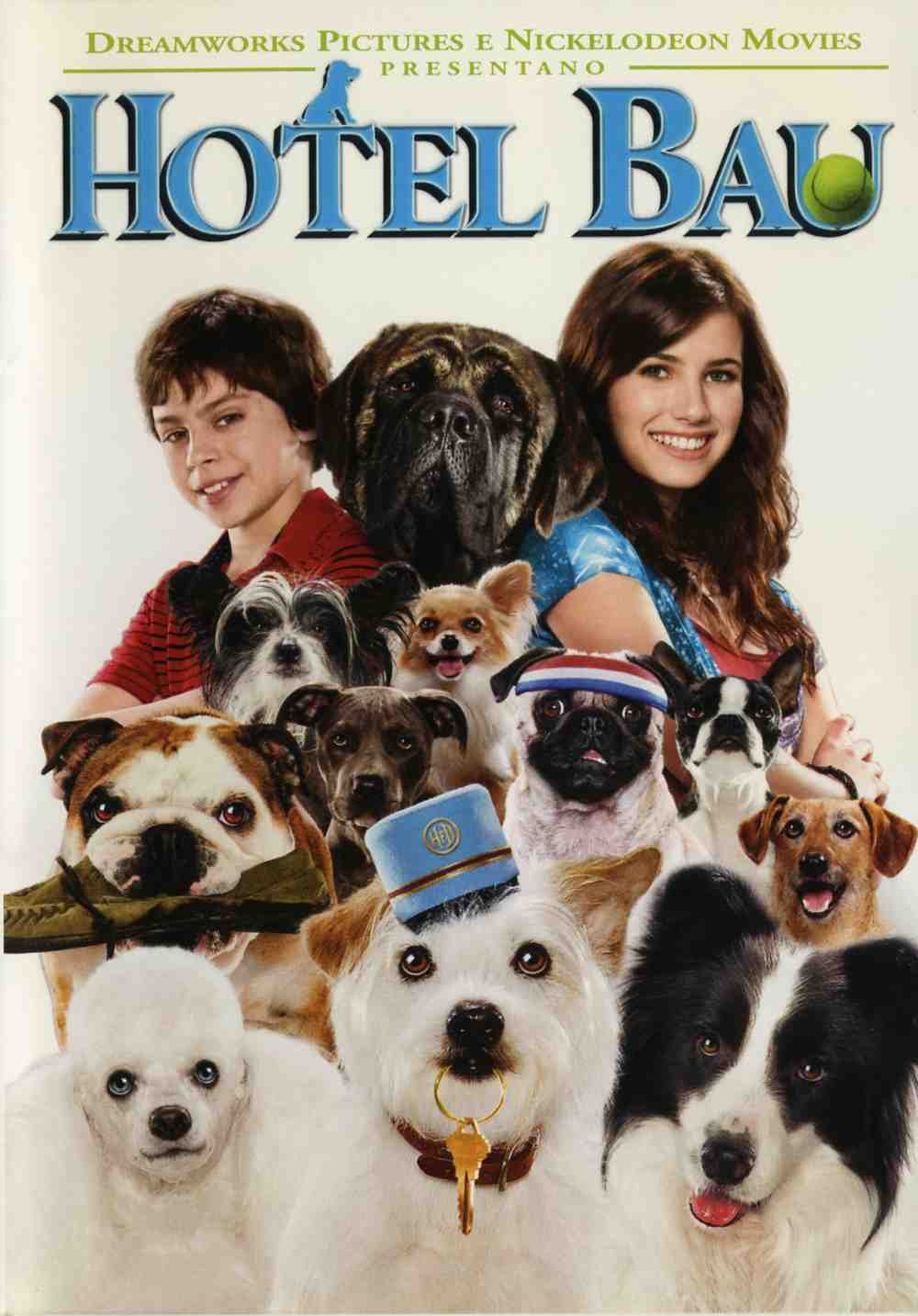 Hotel Bau Films