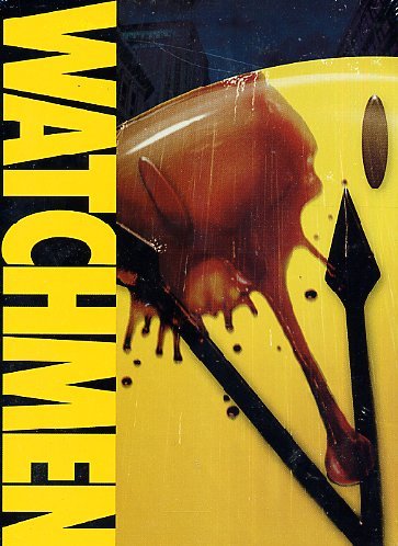 Product Image: Watchmen (steelbook)