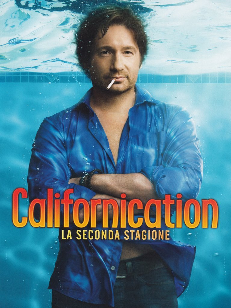 Californication Stagione 02 Box sets