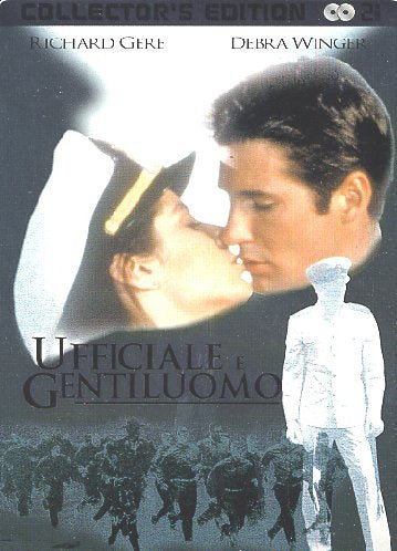 Ufficiale e gentiluomo (steelbook collector's edition) Films