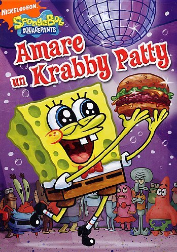 Spongebob - Amare un Krabby Patty Films