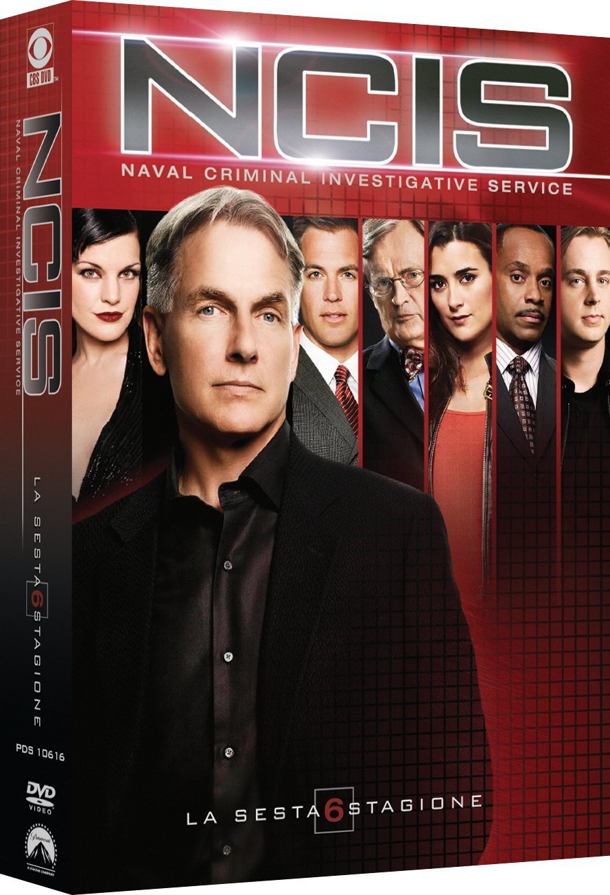 NCIS - Naval criminal investigative service Stagione 06 Box sets