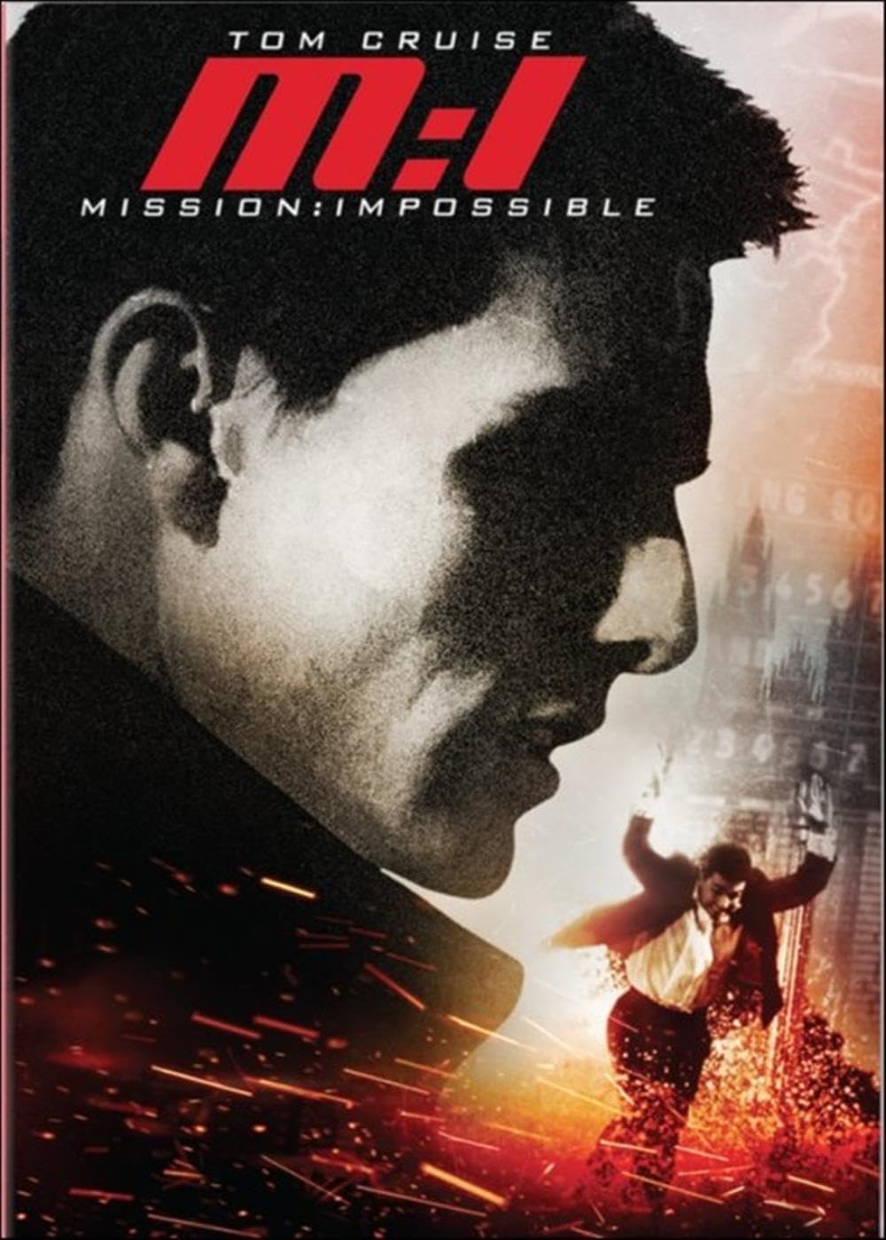 Mission: impossible Films