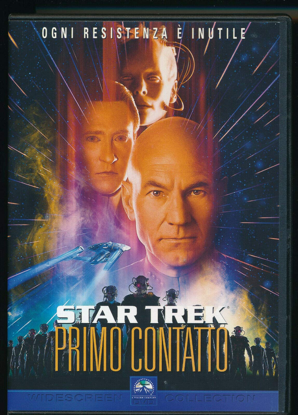 Product Image: Star Trek - Primo contatto