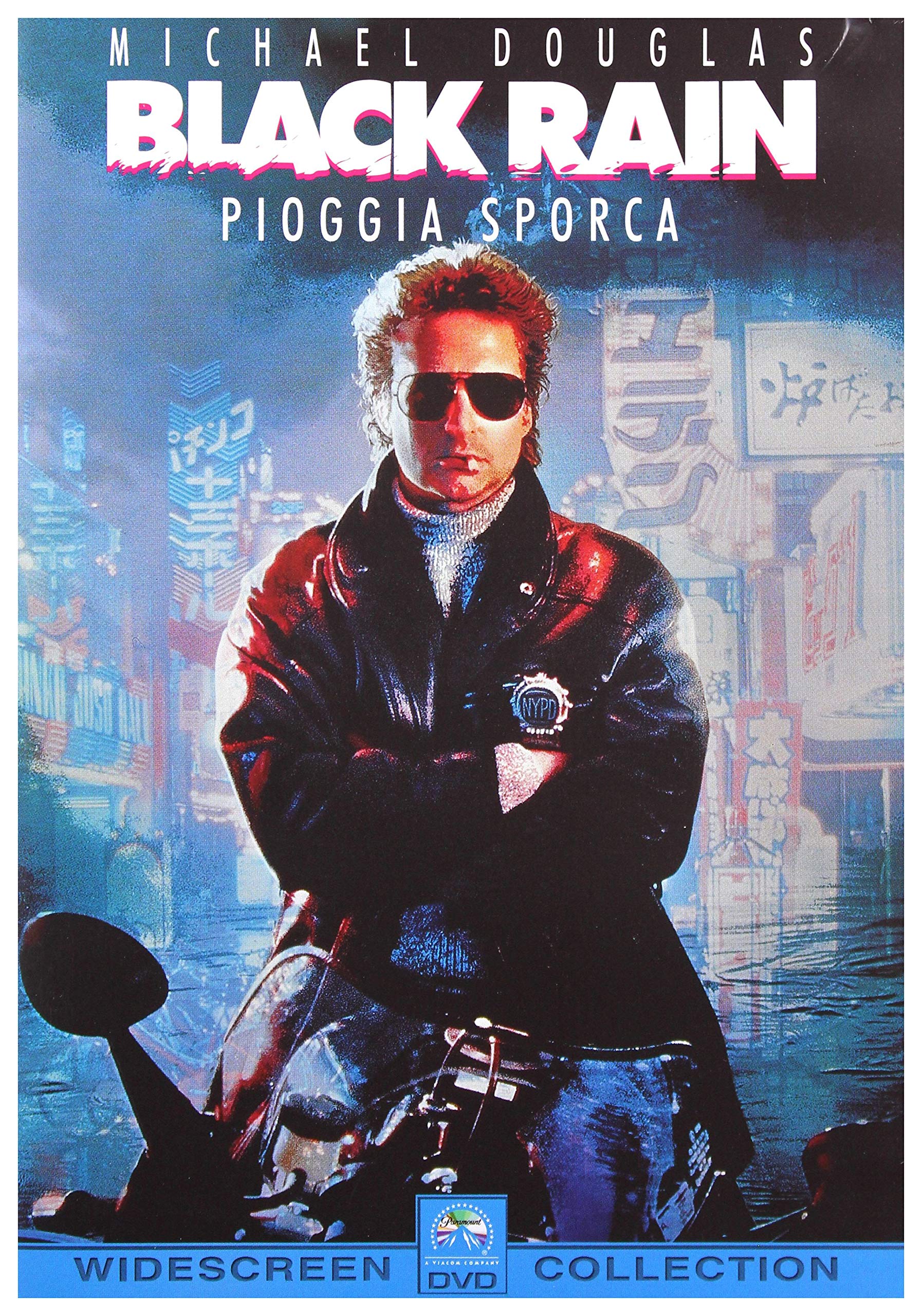 Product Image: Black Rain - Pioggia Sporca