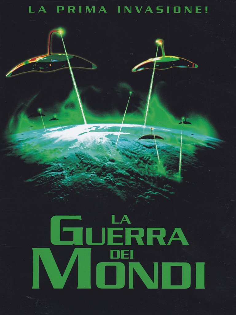 Product Image: La guerra dei mondi