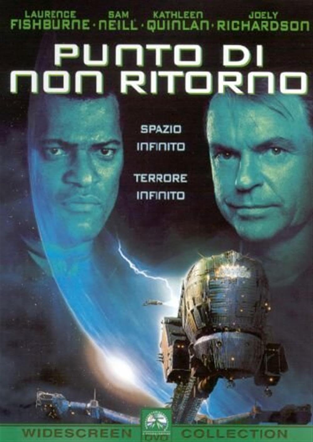 Punto di non ritorno Films