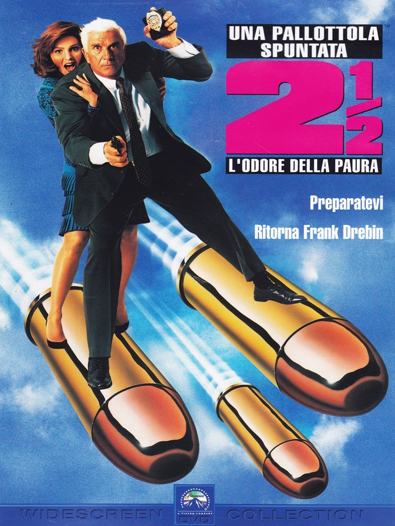Una pallottola spuntata 2? - L'odore della paura Films