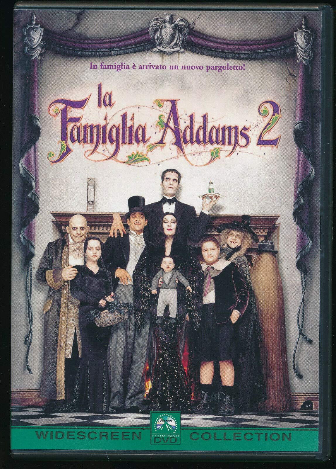 La famiglia Addams 2 Films