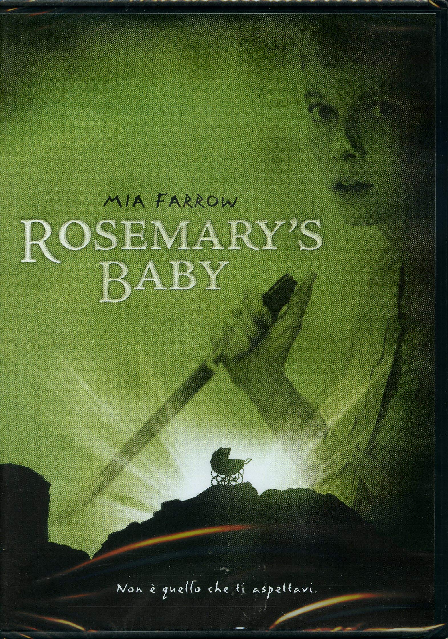 Rosemary's baby - Nastro rosso a New York Films