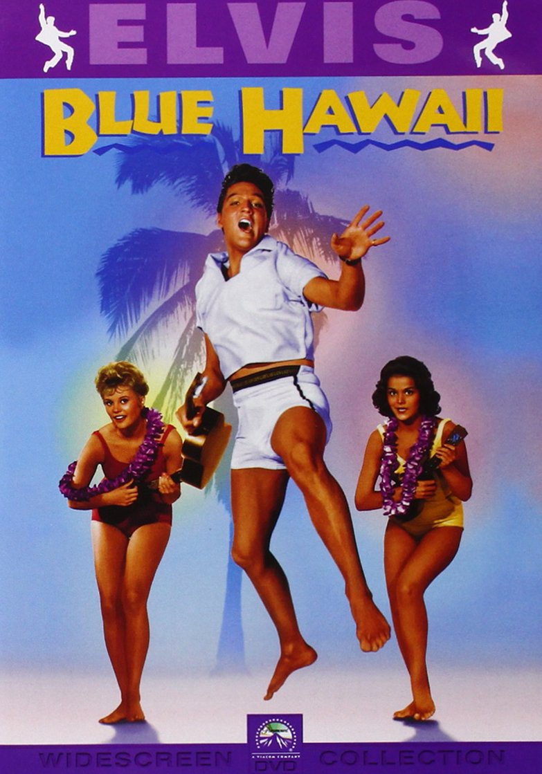 Blue Hawaii Films