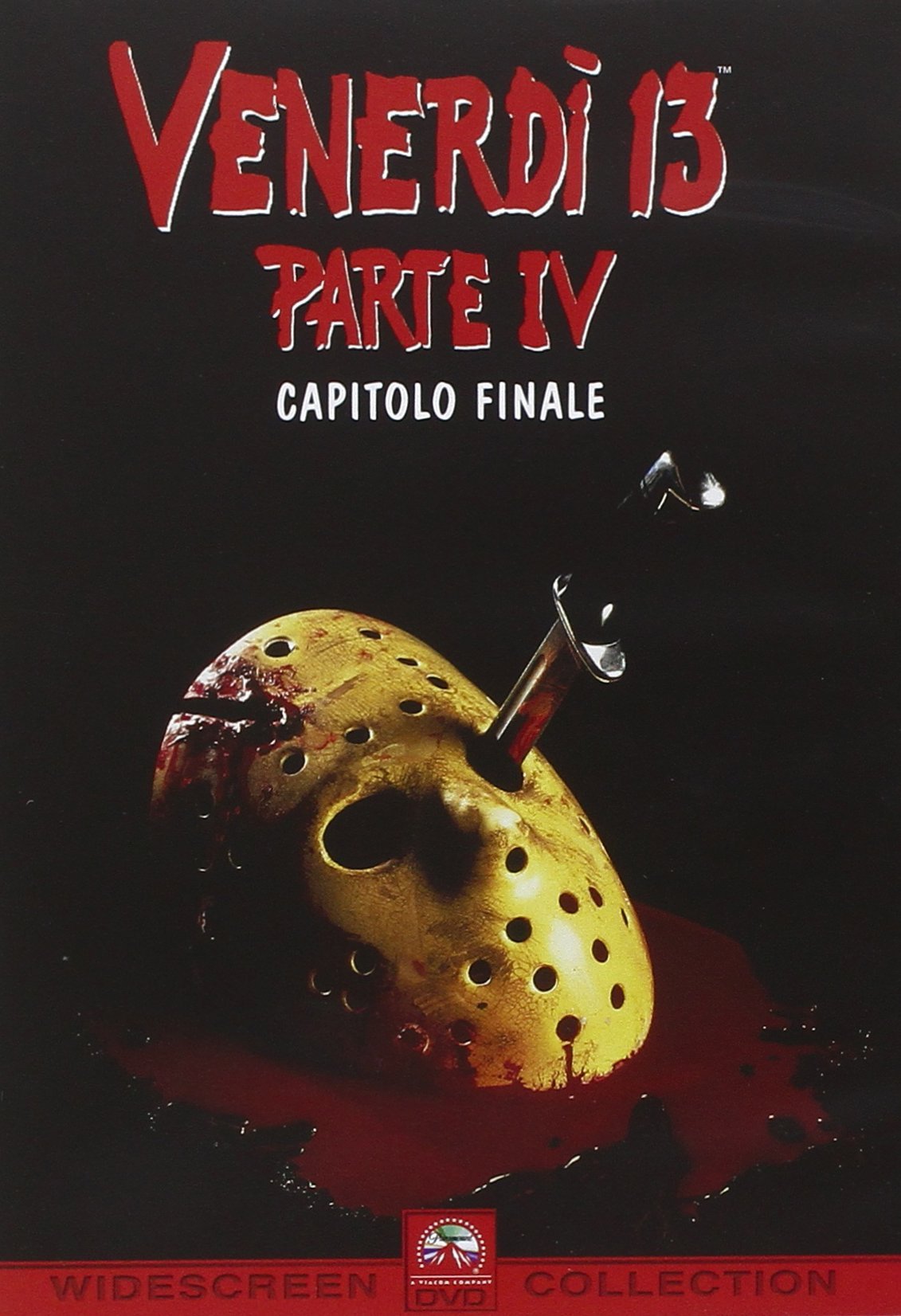 Venerdì 13 - Parte 4 - Capitolo finale Volume 04 Films