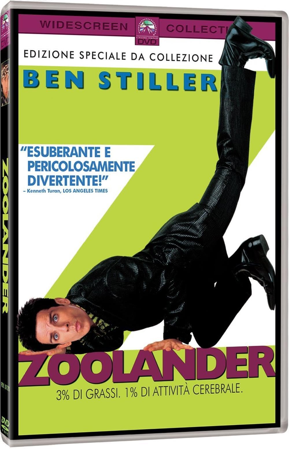 Zoolander (edizione speciale da collezione) Films