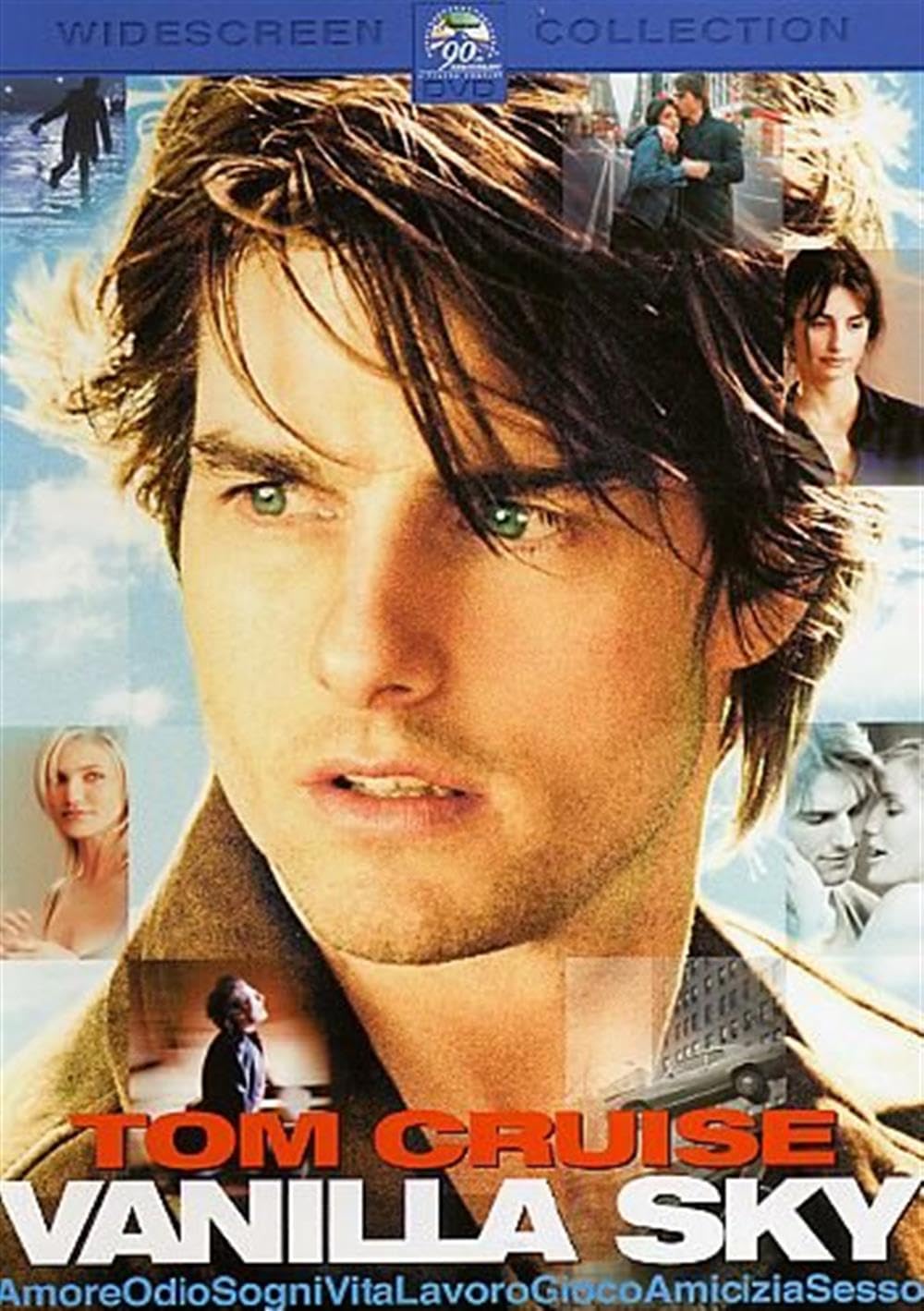 Vanilla sky Films