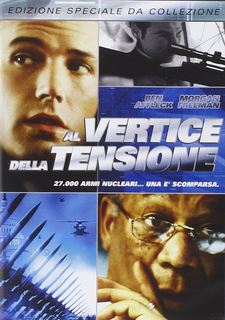 Al vertice della tensione (edizione speciale da collezione) Films