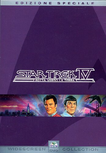 Star Trek 4 - Rotta Verso La Terra Films