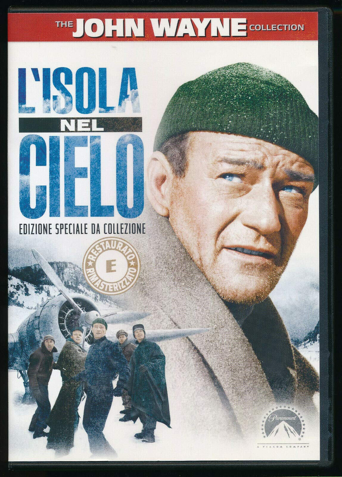 L'isola nel cielo (edizione speciale) Films