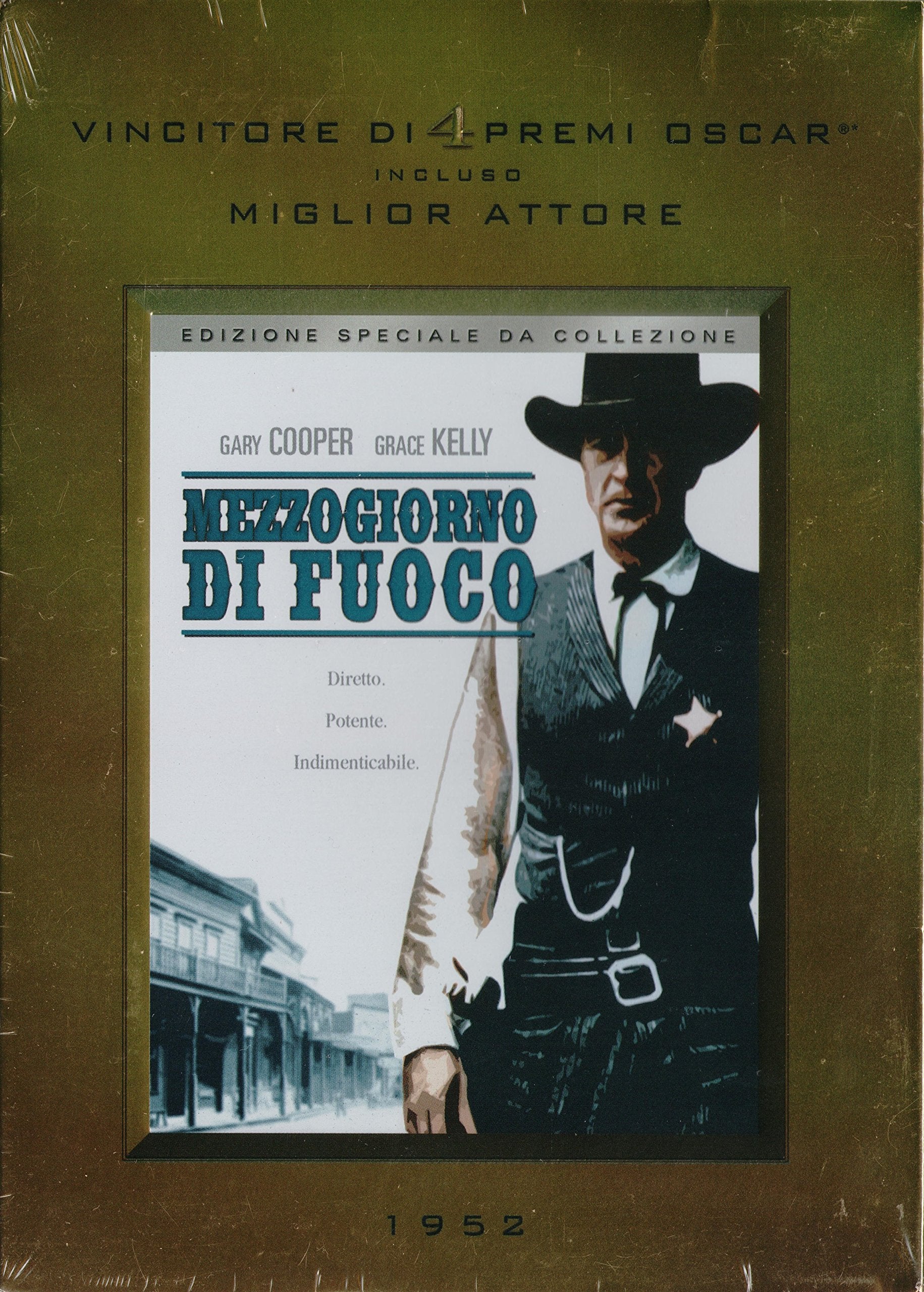 Mezzogiorno Di Fuoco (ediz. spec.) Films