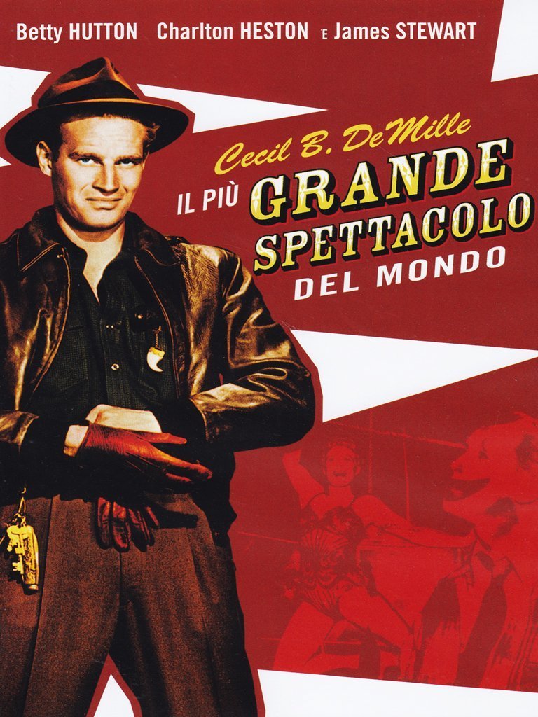 Il più grande spettacolo del mondo Films