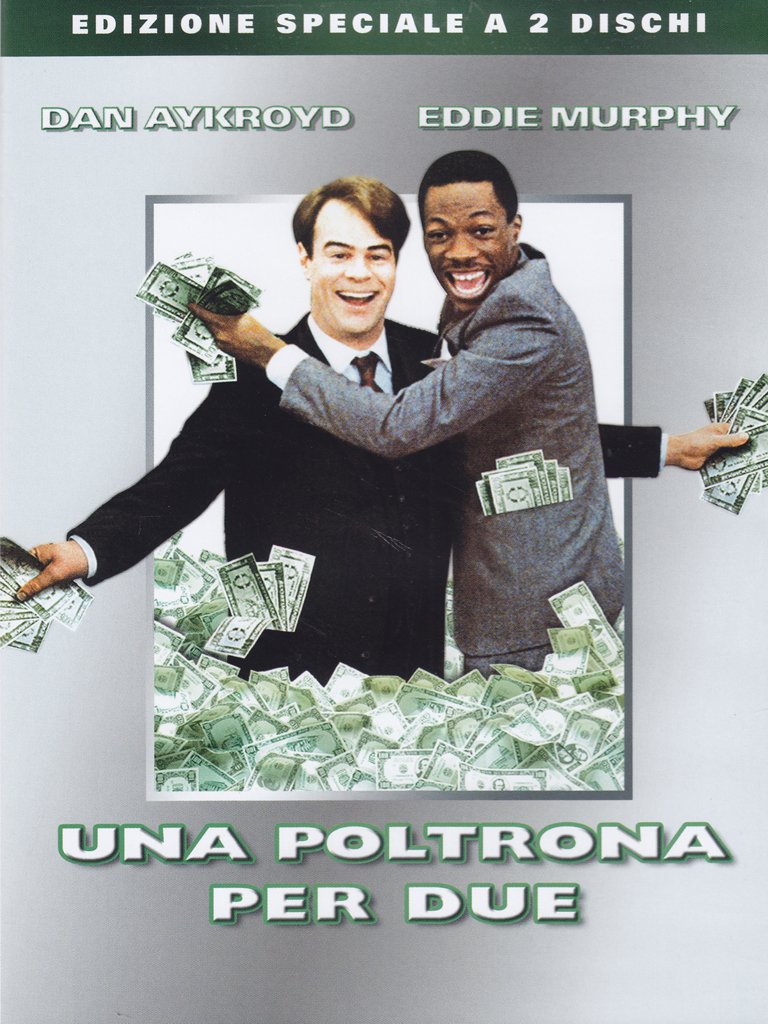 Product Image: Una poltrona per due (special edition)