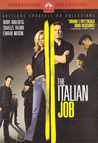 Italian Job Books