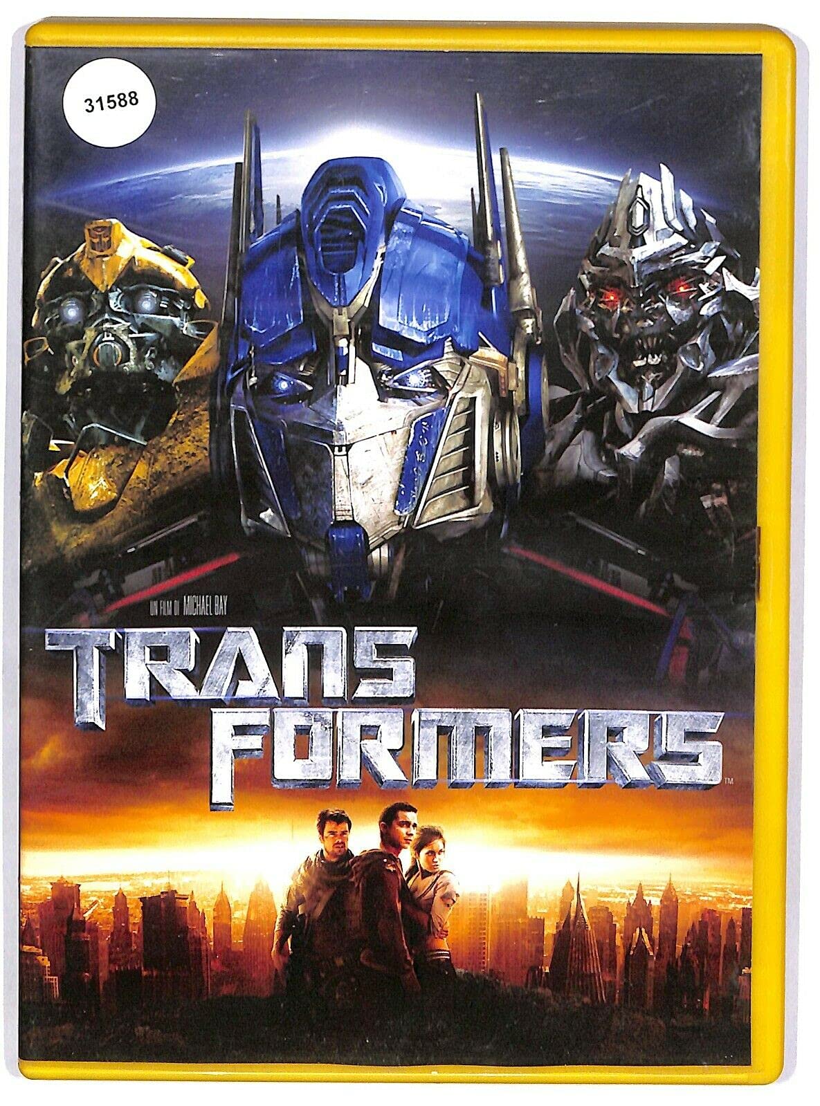 Transformers cd