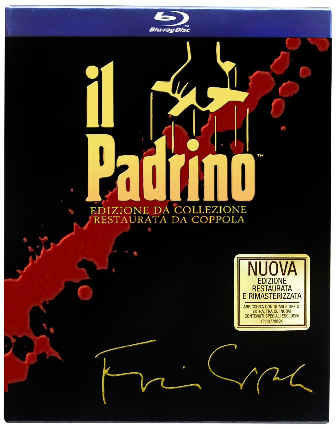 Il Padrino - La trilogia (edizione restaurata da collezione) Movies