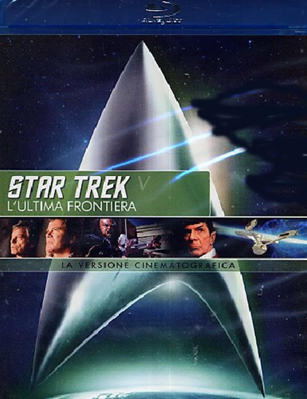 Star Trek 05 - L'ultima frontiera (edizione rimasterizzata) Films