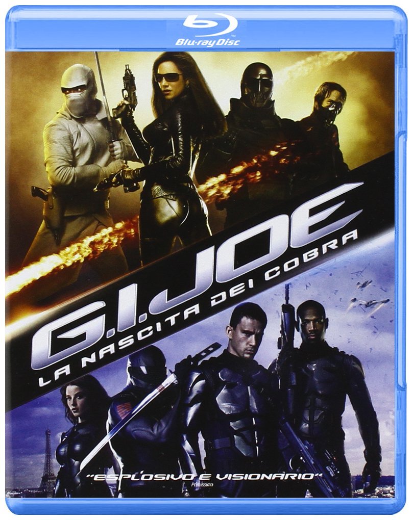 G.I. Joe - La nascita dei Cobra Films