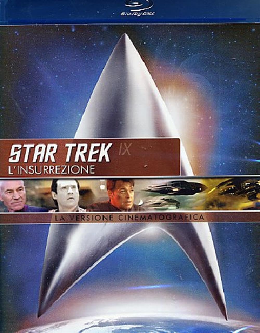 Star Trek 09 - L'insurrezione Films