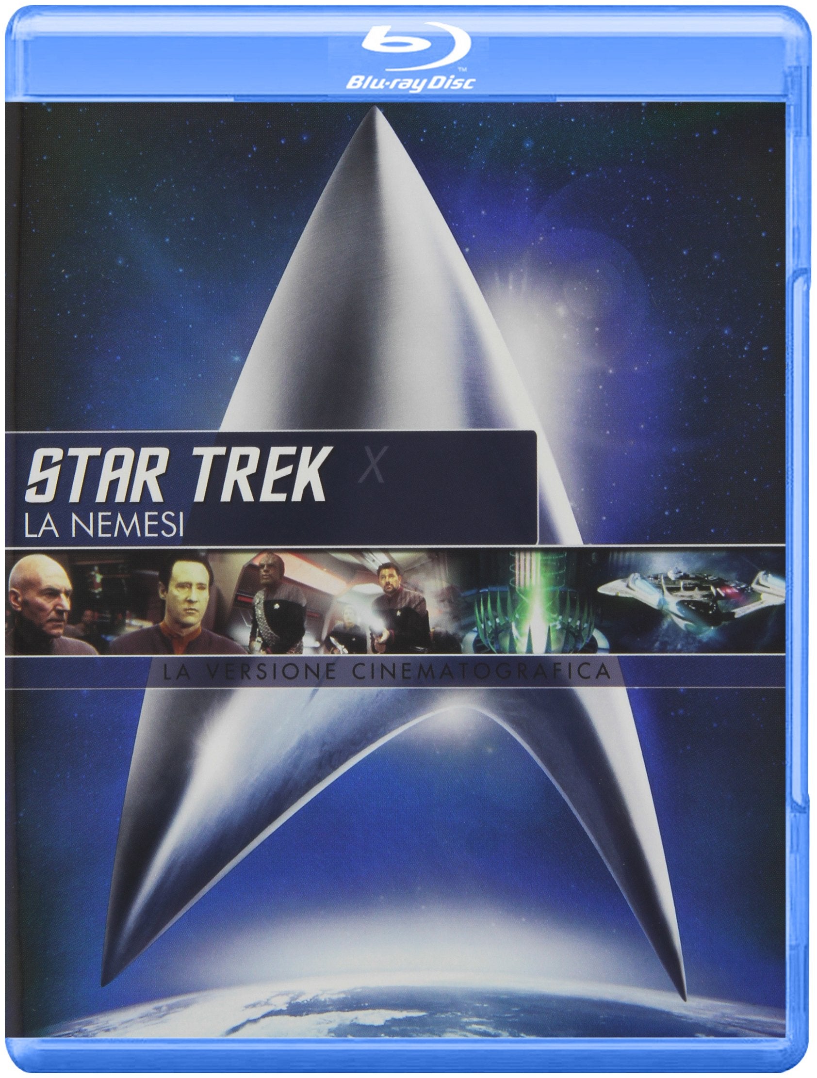 Star Trek 10 - La nemesi (versione cinematografica) Films