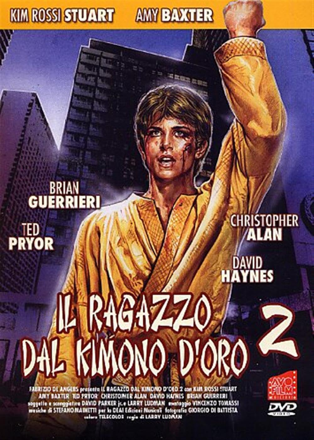 Product Image: Il Ragazzo Dal Kimono D'Oro 2
