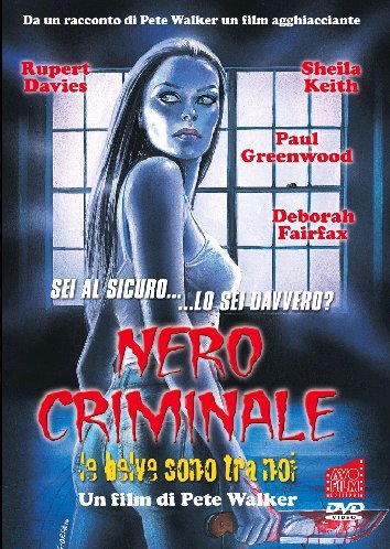 Nero criminale - Le belve sono tra noi Films