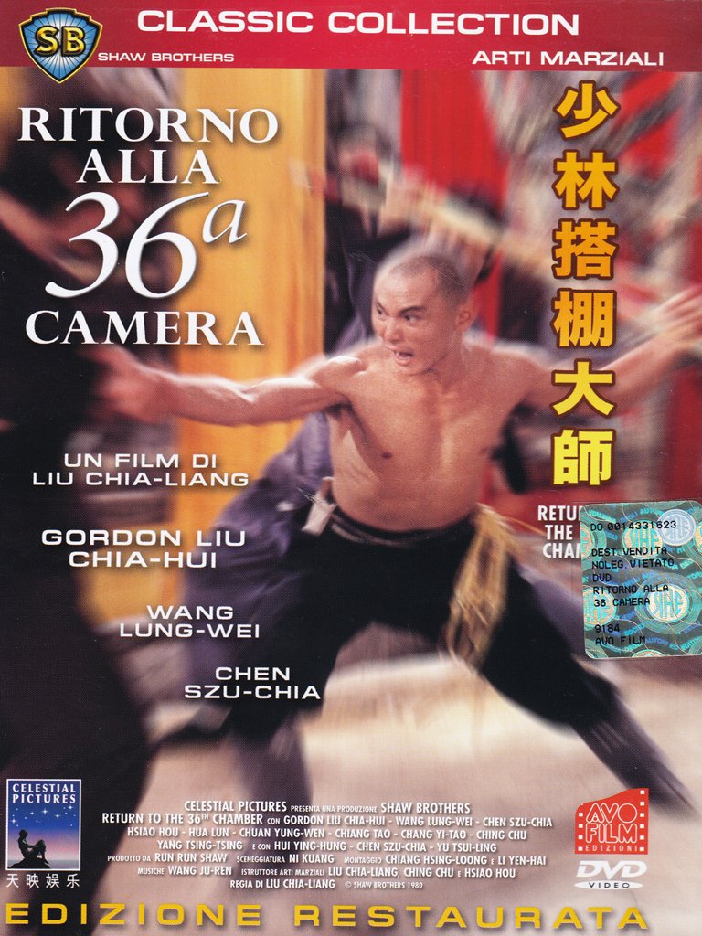Ritorno alla 36a camera (edizione restaurata) Films