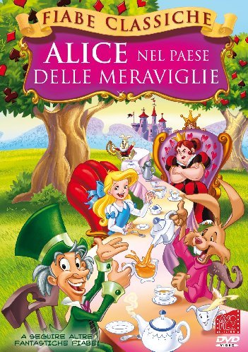 Alice nel paese delle meraviglie Films