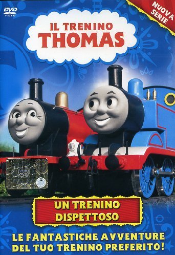 Il trenino Thomas - UN TRENINO DISPETTOSO Volume 01 Films
